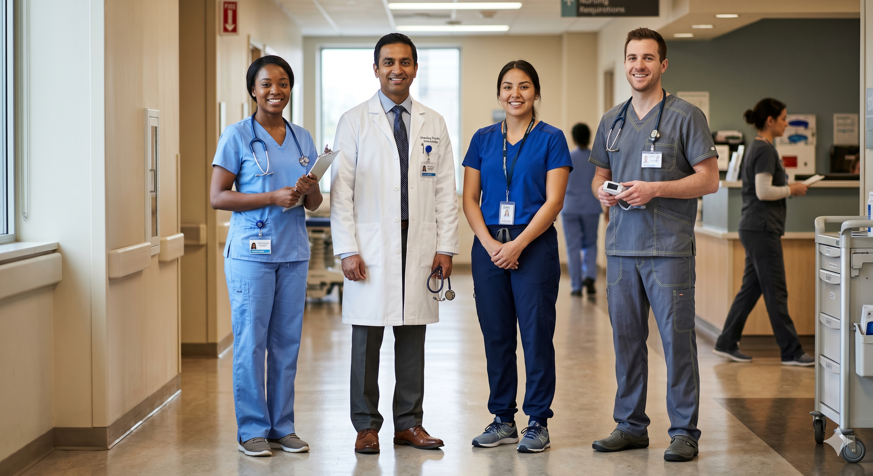 Healthcare Professionals